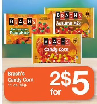 ACME Brach's candy corn offer