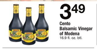 ACME Cento balsamic vinegar of modena offer