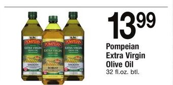 ACME Pompeian extra virgin olive oil offer