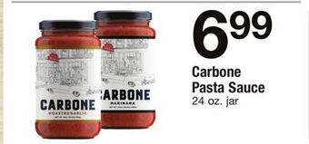 ACME Carbone pasta sauce offer