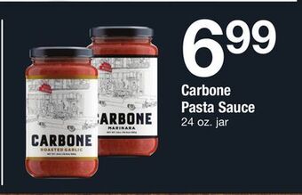 ACME Carbone pasta sauce offer