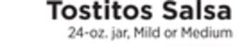 ShopRite Salsa offer