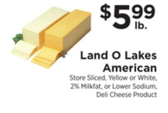 ShopRite American offer