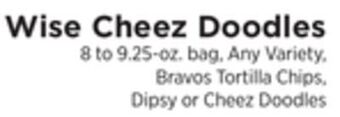 ShopRite Cheez doodles offer