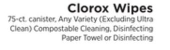 ShopRite Wipes offer
