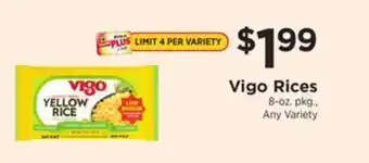 ShopRite Rices offer