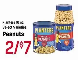 Planters 16oz. Peanuts