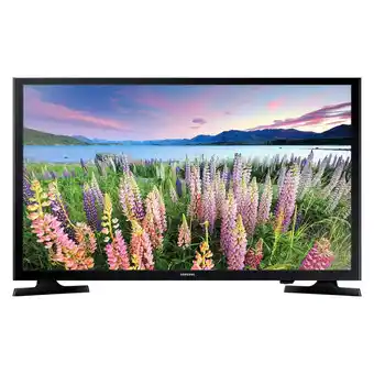 Walmart Samsung 40" class n5200 smart full hd tv (2019), un40n5200afxza offer