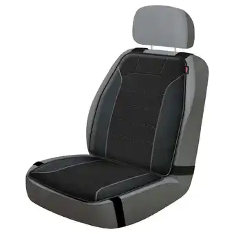 Walmart Genuine dickies 1 piece full seat cushion with storage, black offer