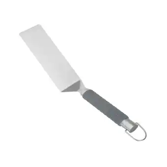 Walmart Expert grill stainless steel griddle spatula with soft grip handle offer