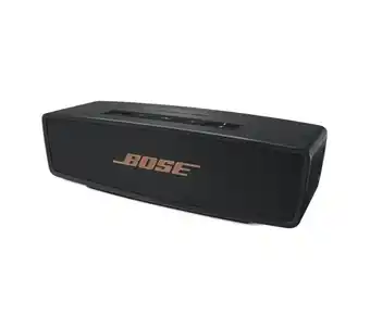 Soundlink mini ii special edition