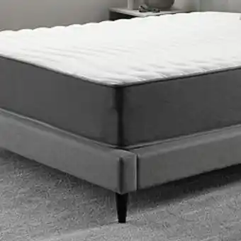 Kohl's Lucid dream 12" memory foam firm hybrid mattress offer