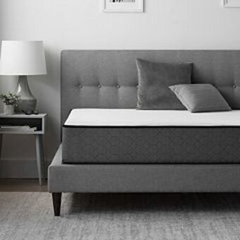Kohl's Lucid dream 10" memory foam firm hybrid mattress offer