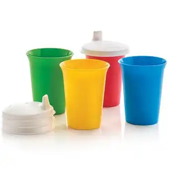 Tupperware Bell tumblers & seals offer