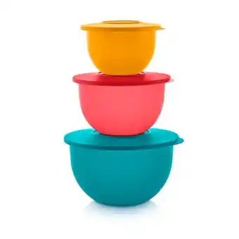 Tupperware Tupperware® impressions classic bowl set offer