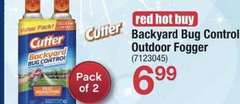 Ace Hardware Cutter Backyard Bug Control Outdoor Fogger offer