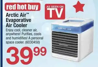 Ace Hardware Arctic Air™ Evaporative Air Cooler offer
