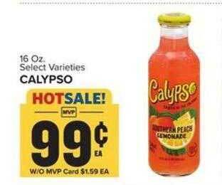Food Lion Calypso offer