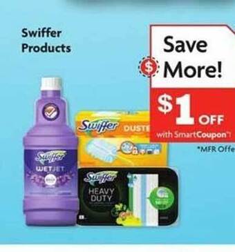 Family Dollar Swiffer products offer