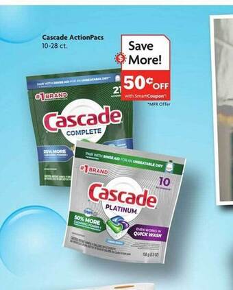 Family Dollar Cascade actionpacs offer