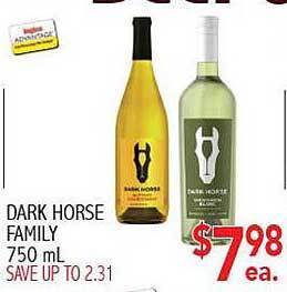 Ingles Markets Dark horse family offer