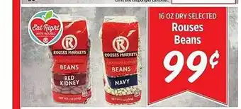 Rouses Rouses beans offer