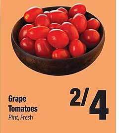 Grape tomatoes