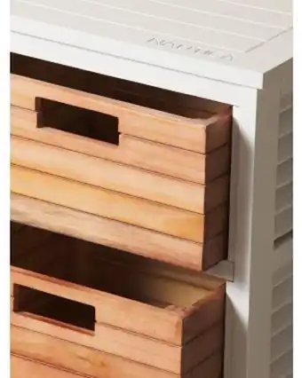 Home Goods 27in 3 drawer side table offer