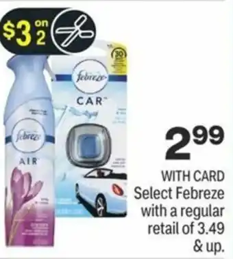 CVS Febreze offer