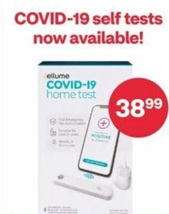 CVS Covid-19 Home Test offer