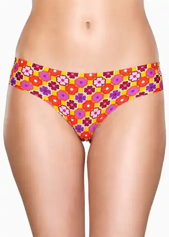 Flower power cheeky