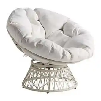 Kohl's Osp home furnishings papasan chair offer
