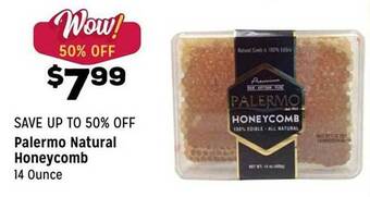 Grocery Outlet Palermo natural honeycomb offer