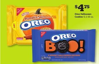 Family Dollar Oreo halloween cookies offer