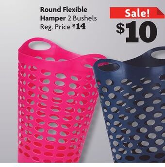 Family Dollar Round flexible hamper offer