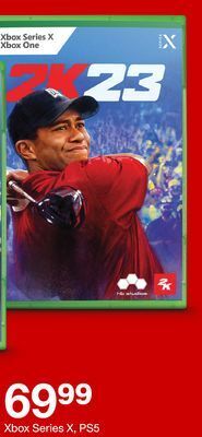 Target Xbox series x ps5 offer