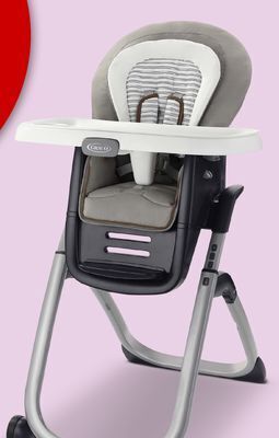 Target Graco duodiner dlx 6-in-1 high chair offer