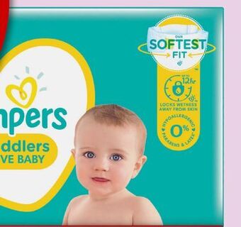Target Pampers swaddlers 120-ct. diapers offer