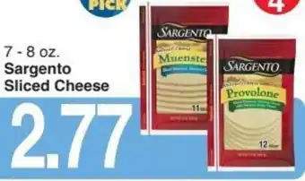 Harris Teeter Sargento Slice Cheese offer