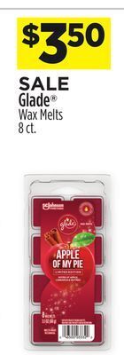 Dollar General Glade® wax melts offer