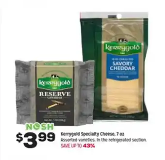 Grocery Outlet Kerrygold specialty cheese offer