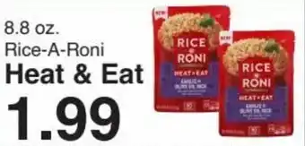 Harris Teeter Heat & Eat offer