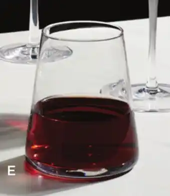 Walmart 4-pack godwin stemless wine glasses offer
