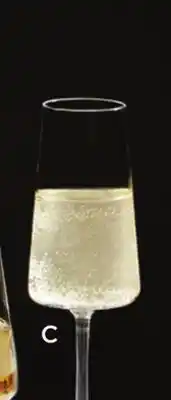 4-pack godwin champagne flutes