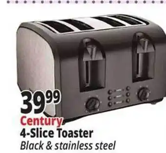 Ocean State Job Lot 4-slice toaster offer
