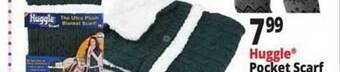 Ocean State Job Lot Huggle pocket scarf offer