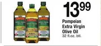 Safeway Pompeian extra virgin olive oil offer