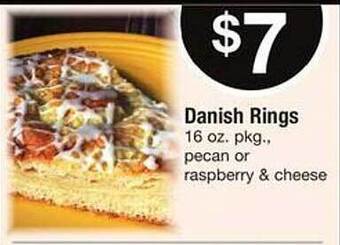Safeway Danish rings offer