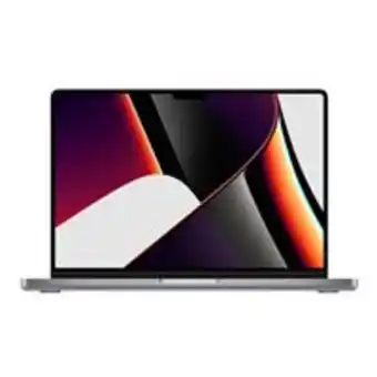 Micro Center Macbook pro z15h00107 (late 2021) 14.2" laptop computer - space gray offer