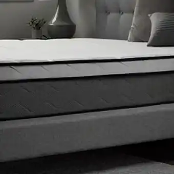 Kohl's Lucid dream 10" memory foam plush hybrid mattress offer